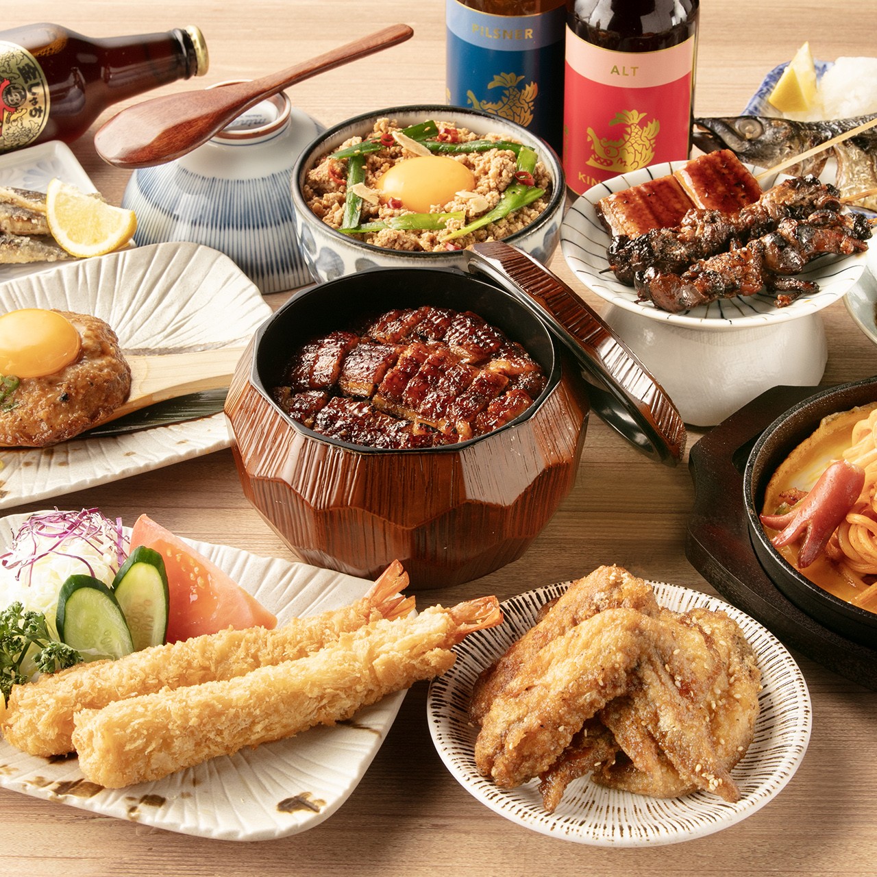 食品詰め合わせ　まとめ売り　銀座カリー名古屋丼ラ王明太子カルボナーラ鮭ひろし 食品詰め合わせ まとめ売り 銀座カリー名古屋丼ラ王明太子カルボナーラ