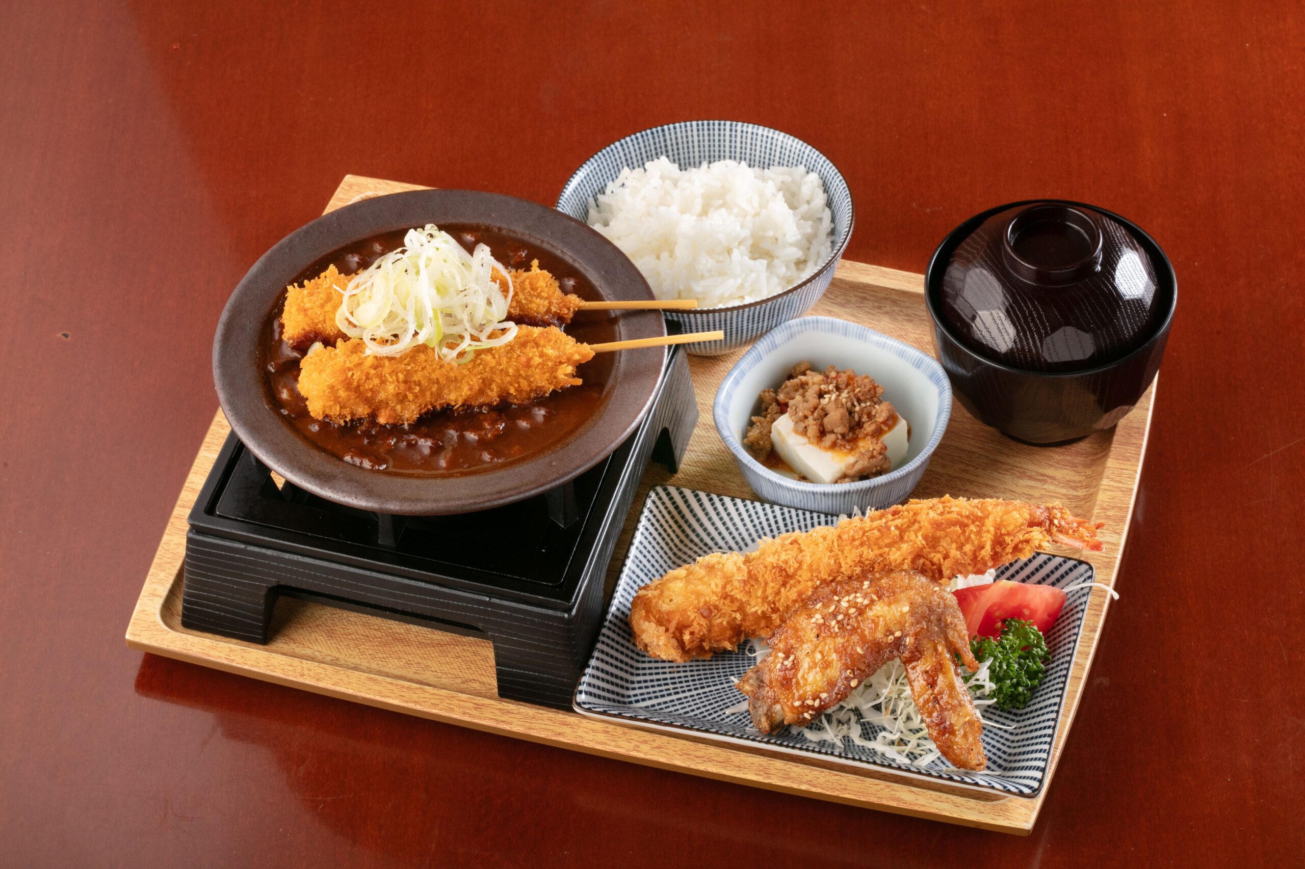 名古屋めし御膳