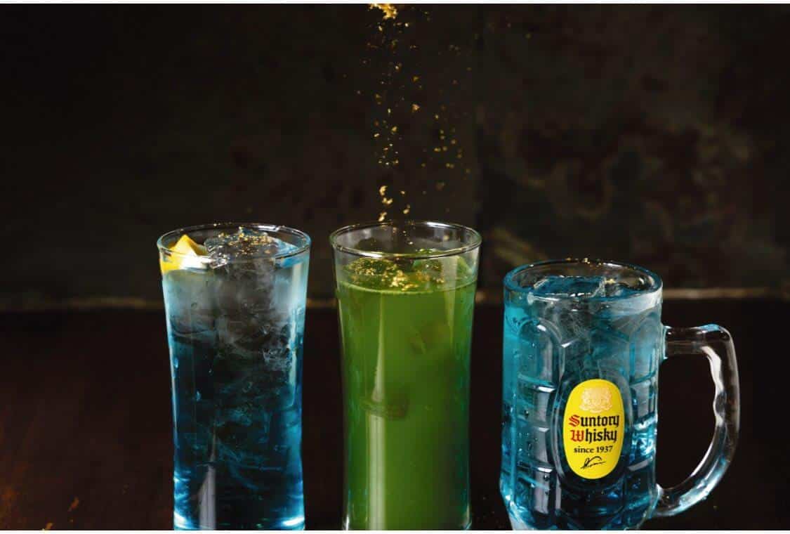 【限定ドリンク】@名古屋駅/名古屋／名古屋めし／居酒屋／名古屋居酒屋/歓迎会/貸切/打ち上げ/個室居酒屋