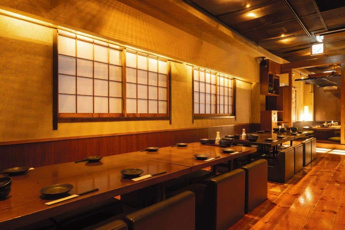 【個室のタイプも充実！】@名古屋駅/名古屋／名古屋めし／居酒屋／名古屋居酒屋/歓迎会/貸切/打ち上げ/個室居酒屋