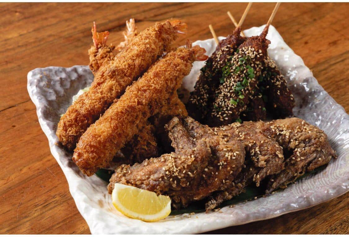 【茶色はうまい！】@名古屋駅/名古屋／名古屋めし／居酒屋／名古屋居酒屋/歓迎会/貸切/打ち上げ/個室居酒屋