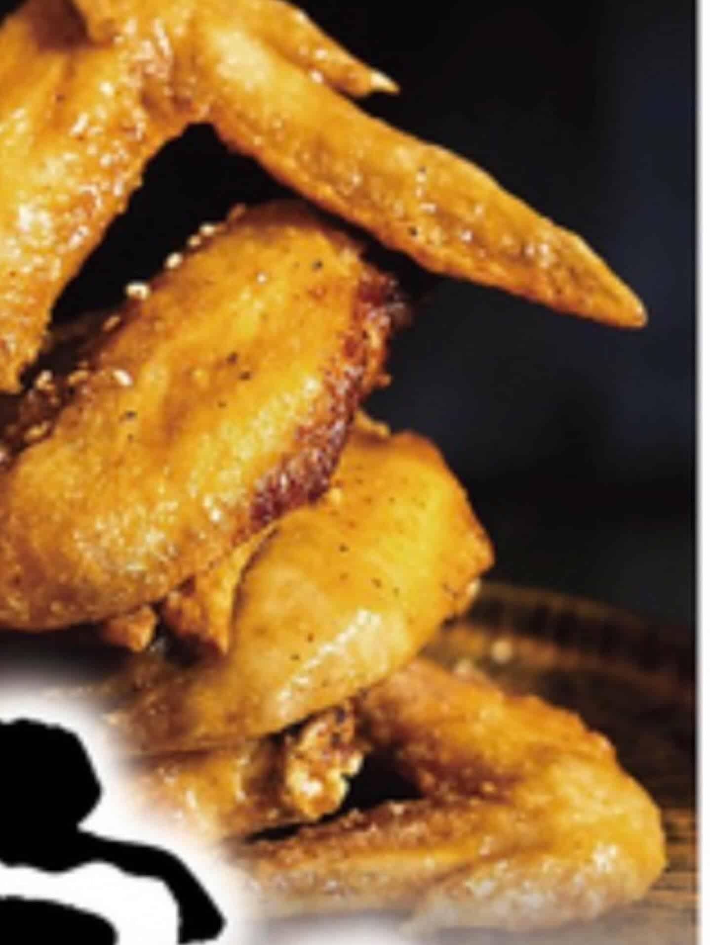 【名物　手羽先】@名古屋駅/名古屋／名古屋めし／居酒屋／名古屋居酒屋/歓迎会/貸切/打ち上げ/個室居酒屋