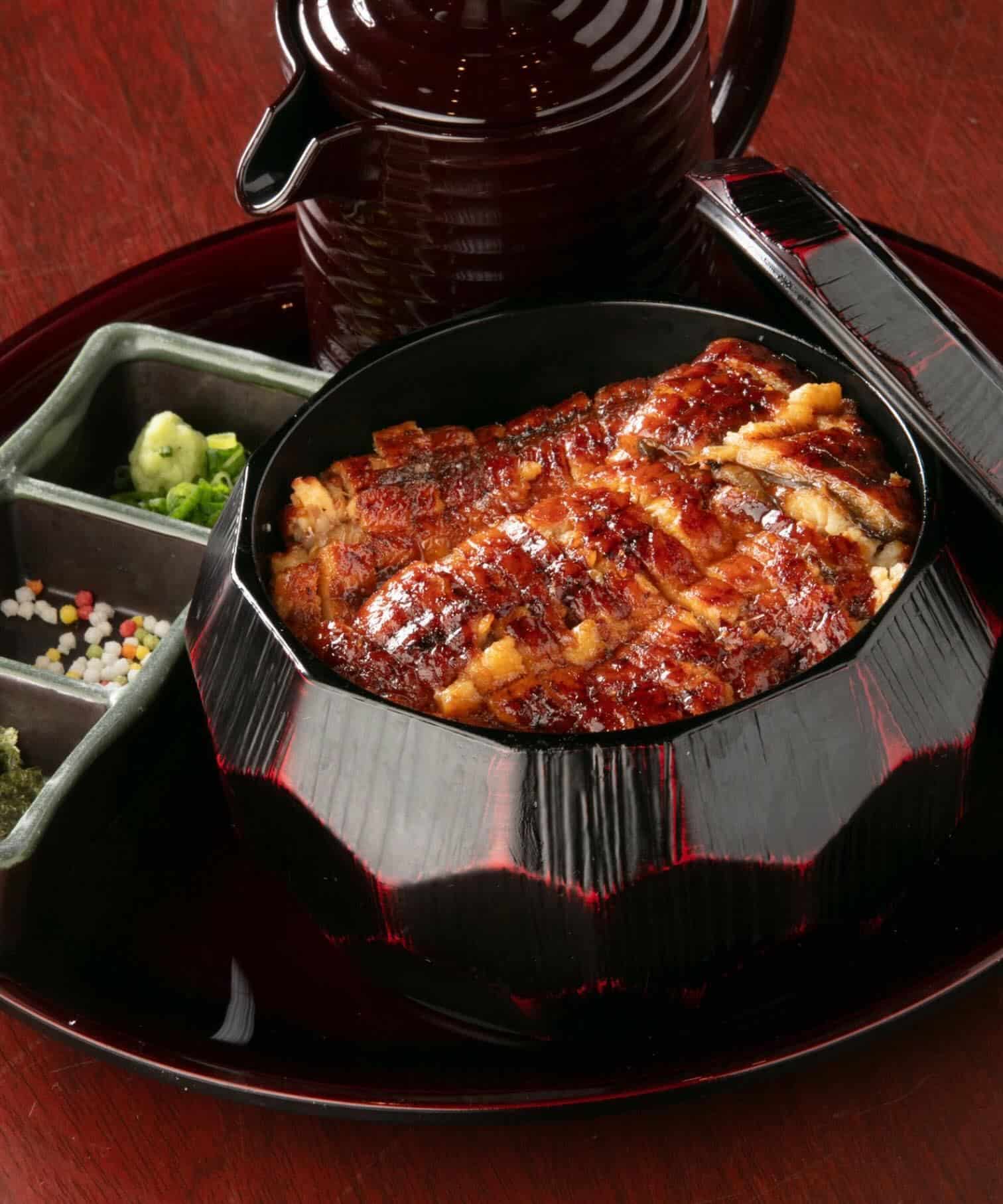 【炭焼き鰻のひつまぶし】@名古屋駅/名古屋/名古屋めし/居酒屋/名古屋居酒屋/歓迎会/貸切/打ち上げ/個室居酒屋