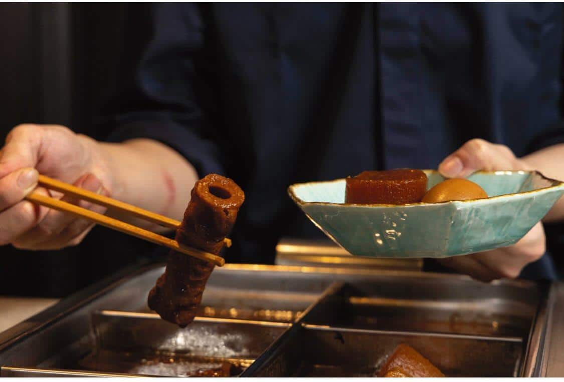 【どて味噌おでん】@名古屋駅/名古屋/名古屋めし/居酒屋/名古屋居酒屋/歓迎会/貸切/打ち上げ/個室居酒屋