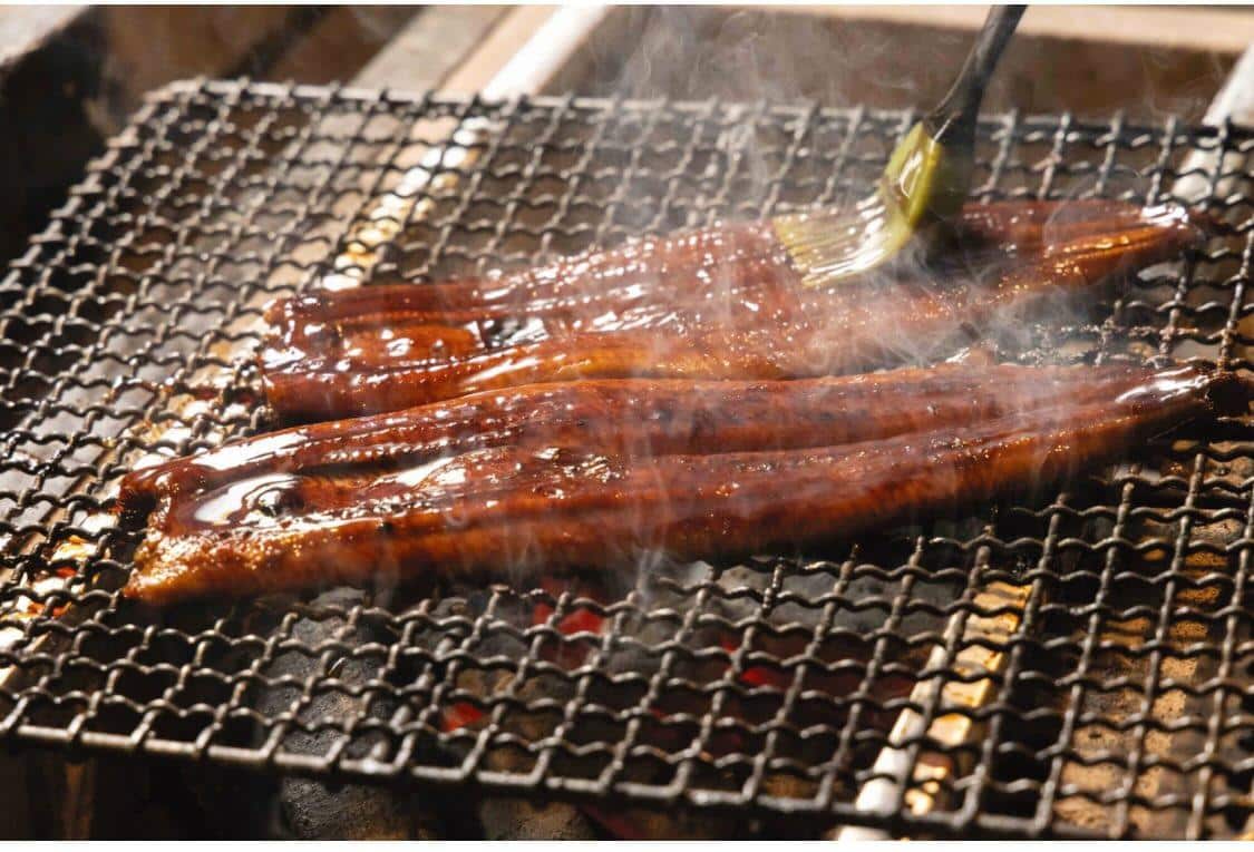【炭焼き鰻】@名古屋駅/名古屋/名古屋めし/居酒屋/名古屋居酒屋/歓迎会/貸切/打ち上げ/個室居酒屋