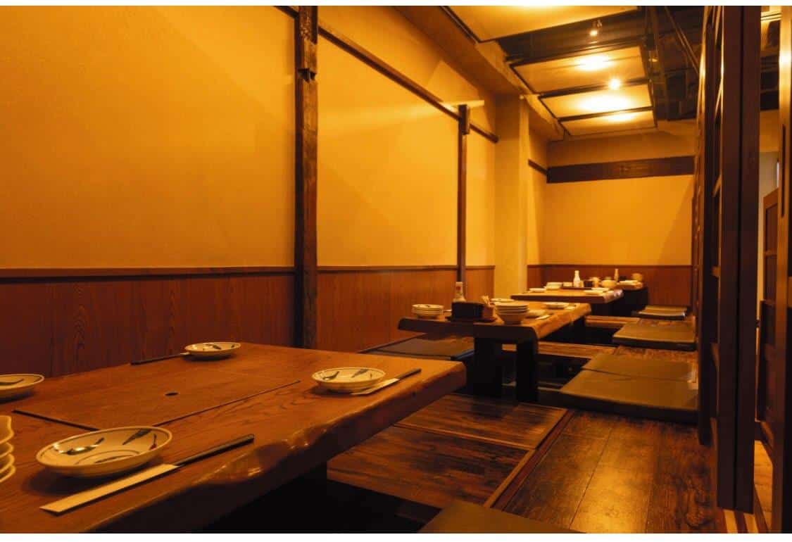 【ゆったり個室で】@名古屋駅/名古屋/名古屋めし/居酒屋/名古屋居酒屋/歓迎会/貸切/打ち上げ/個室居酒屋