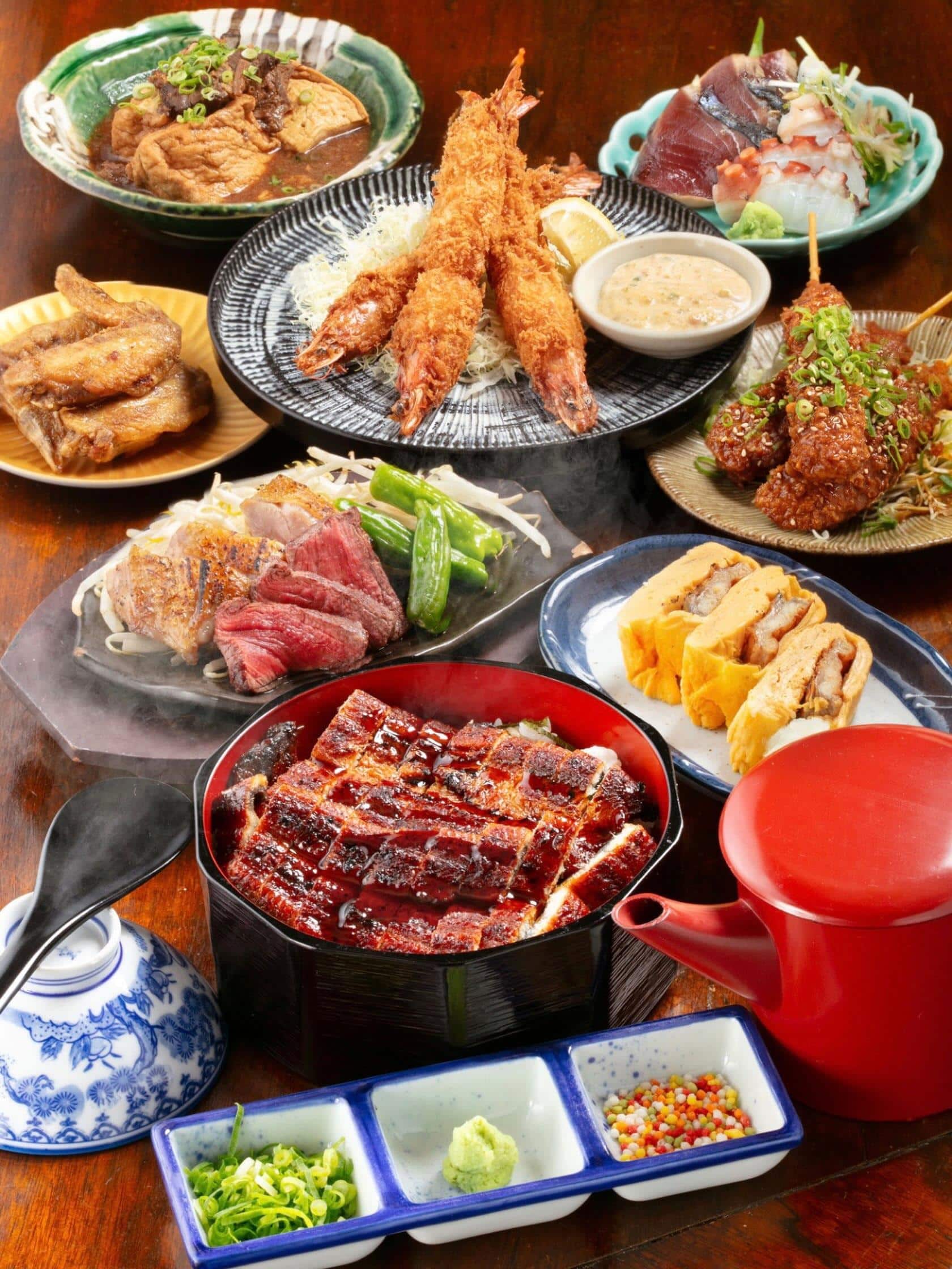 【極套餐】@名古屋站/名古屋/名古屋美食/居酒屋/名古屋居酒屋/歡迎會/包場/慶功宴/包廂居酒屋