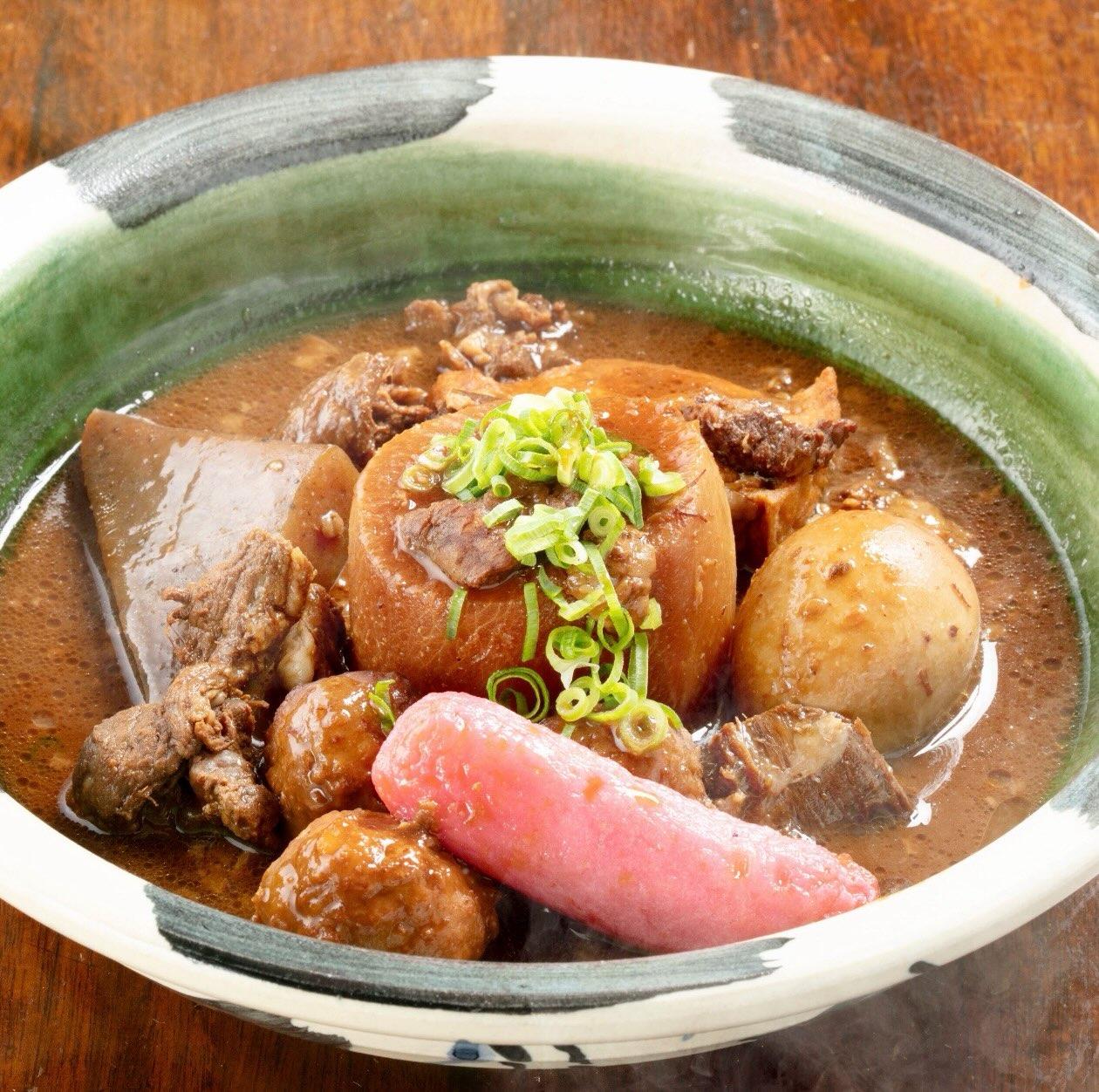 【名物どて味噌おでん】@名古屋駅/名古屋/名古屋めし/居酒屋/名古屋居酒屋/歓迎会/貸切/打ち上げ/個室居酒屋
