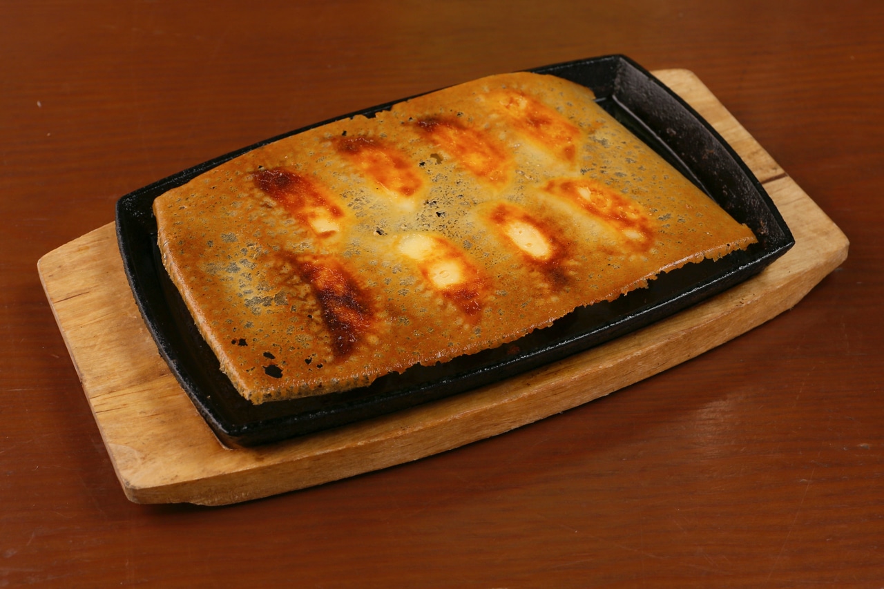 4種類からお好きな数で選べる一口餃子♪